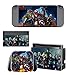 Produktbild Marvel Avengers Nintendo Switch Skin / Decal / Vinyl / Sticker - Hulk, Captain America, Thor, Iron Man Design