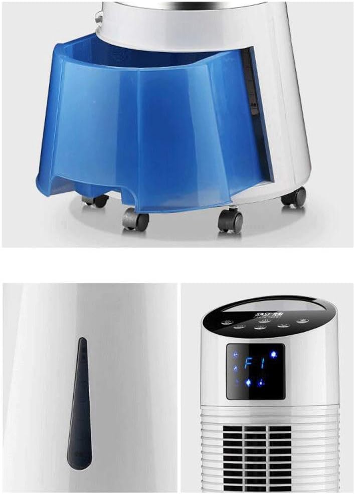 Evaporative Coolers Air Conditioning Fan Household Cold Fan Water Mute Tower Formula Small Air Conditioner