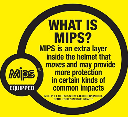 Bell Revolution Mips Youth Bike Helmet, Black/Blue, Youth (8-14 Yrs.) #TOP3