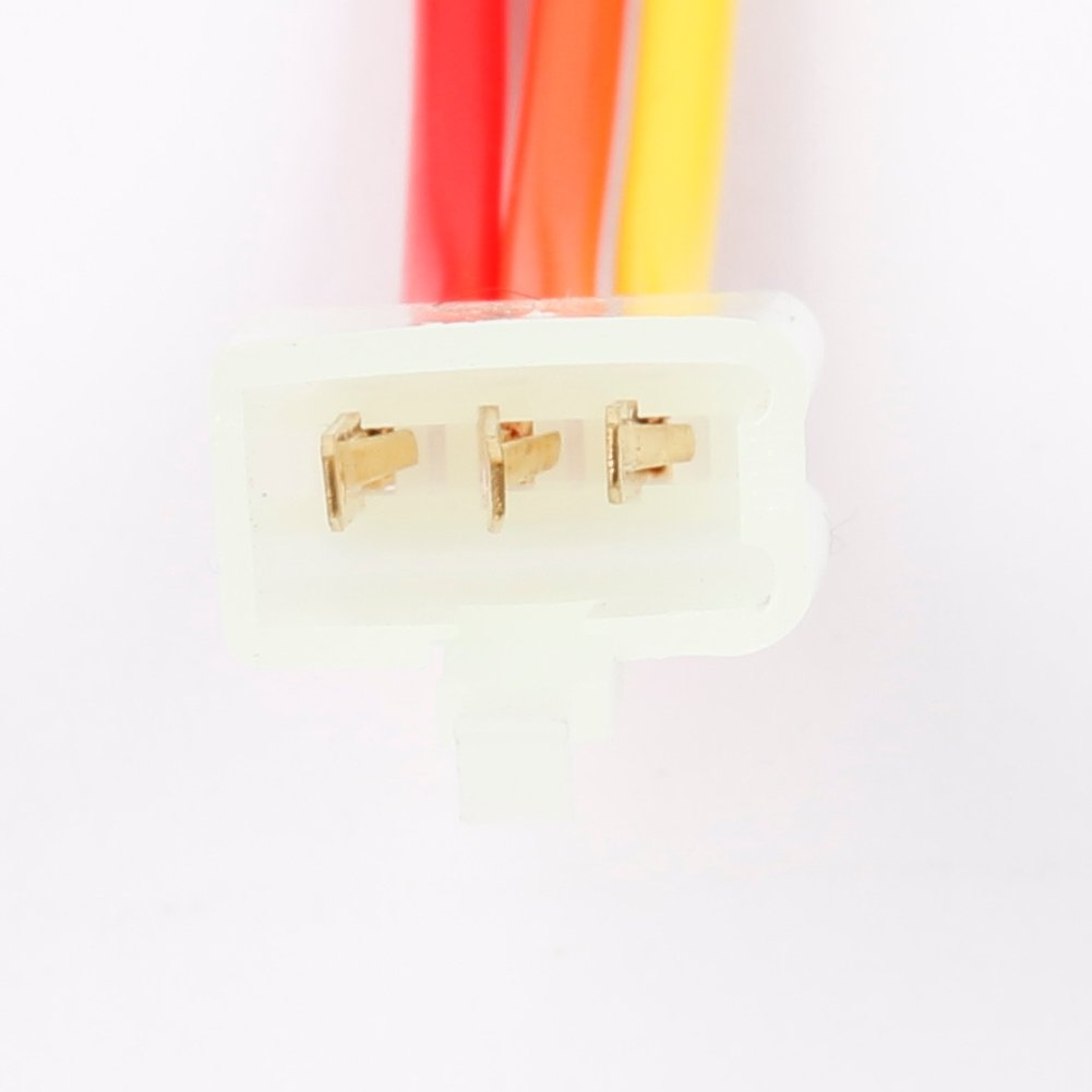 Stacyjka do hulajnogi elektrycznej Mach1 z oświetleniem