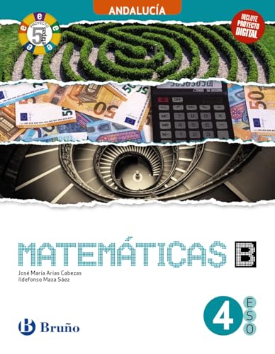 Matemáticas B 4º ESO