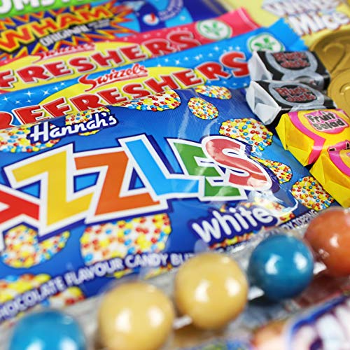 Just Treats Retro Sweets Gift Box - Image 4
