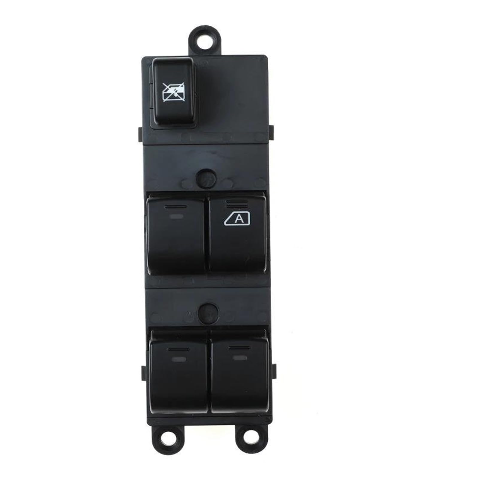 Bouton lève-vitre Nissan Qashqai J10 avec commande de commande robuste 25401EB30B