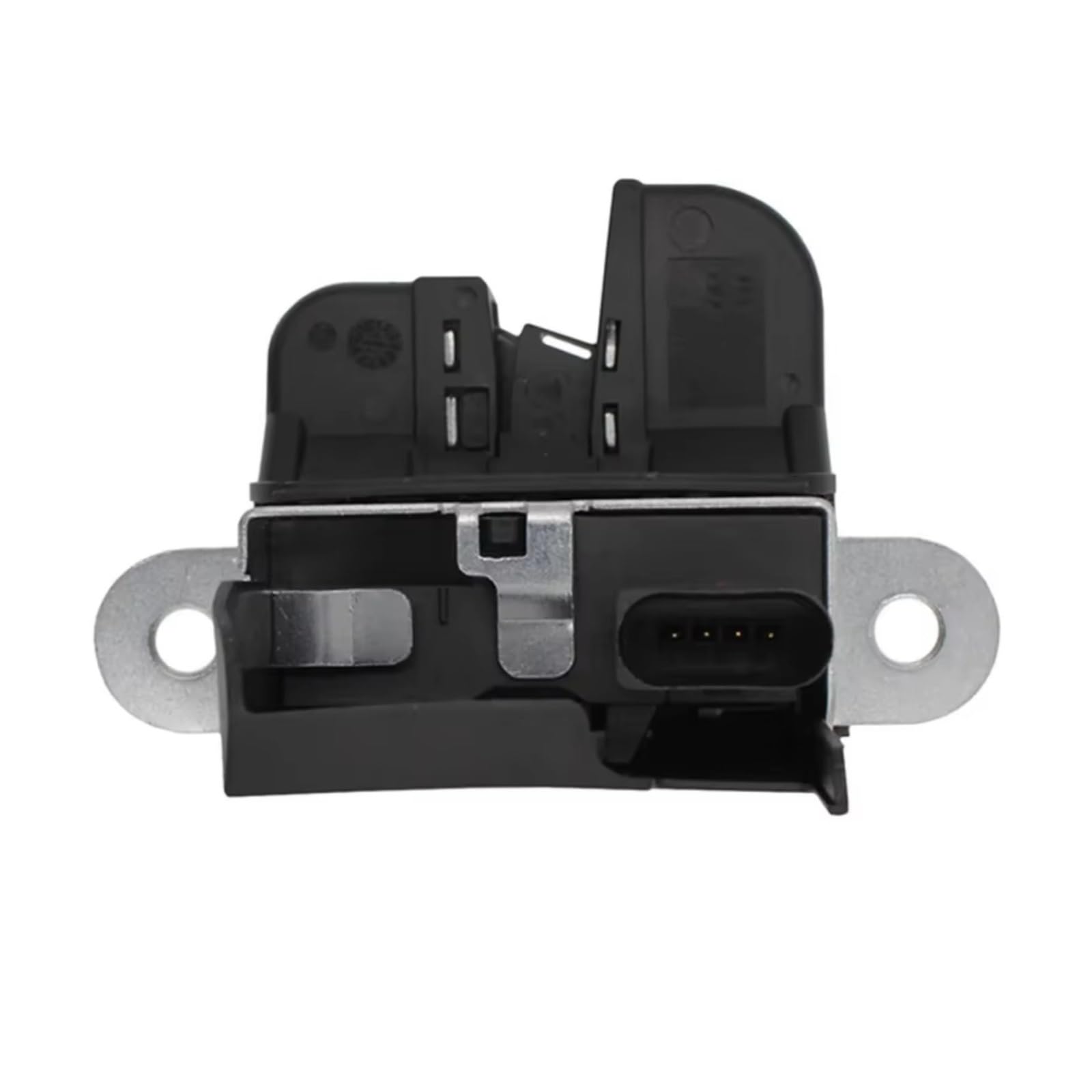 Geesacgal One Color Tailgate Boot Lock Latch Compatible With Golf Mk6 2008-2012 For 2003-2015 For Passat B7 2010-2015 Rear Trunk Boot Lid Lock Latch Modification Repair