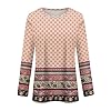 Modlily Tops for Women Blusas Para Mujer Casuales ... #3
