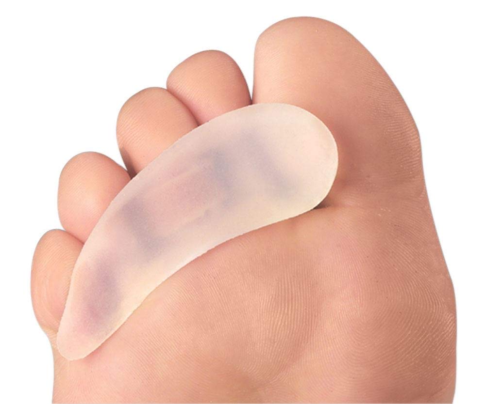 Silipos 10445 Toe Crest, Shape