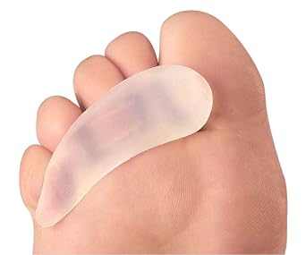 Silipos 10445 Toe Crest, Shape
