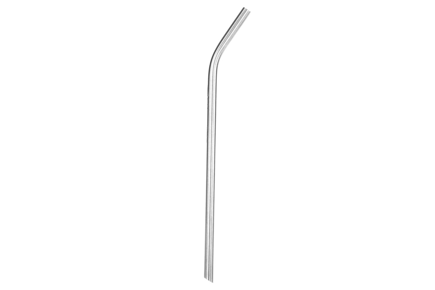 Keith Titanium Ti3701 Bent Straw (Custom Brush and Pouch Included)