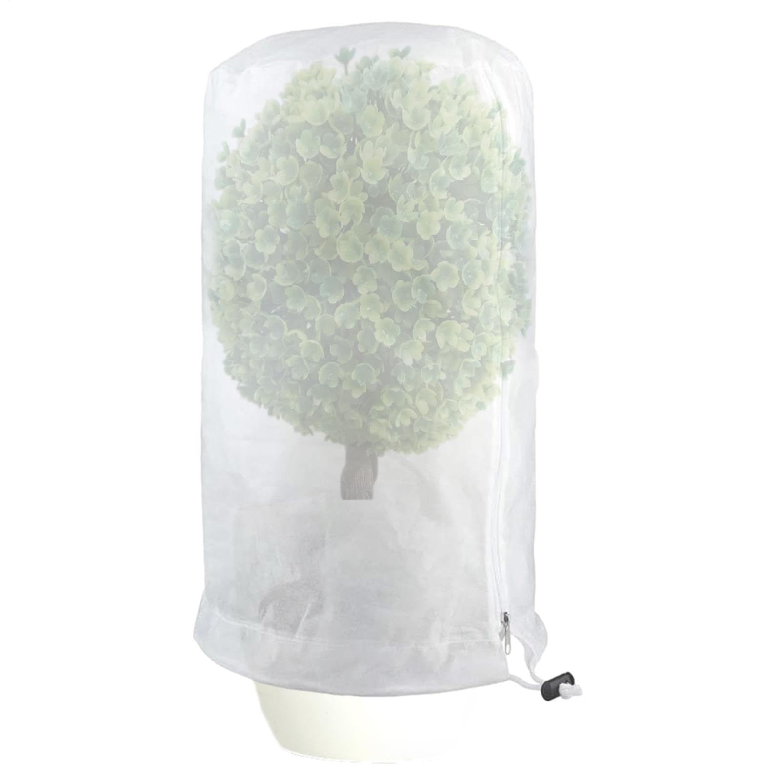 Plant Covers Freeze Protection, Large Freeze Protection Plant Covers, Plant Protector and Cover, Durable Winter Snow Freeze Frost Protection Cover, Protects Fruit Tree/Potted Plants/Shrub Lear-au