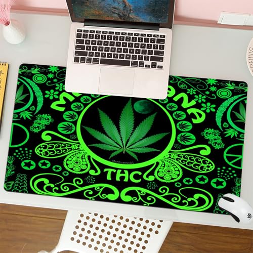 MESHIZIY Gaming Mouse Pad, ratón de Pad 75 x 40 cm,Activos de Ropa de Calle Ropa Urbana y Hip Hop para Estilo Ropa Archivos vectoriales de Ropa,sin Distancia y Mouse Impermeable, para computadora