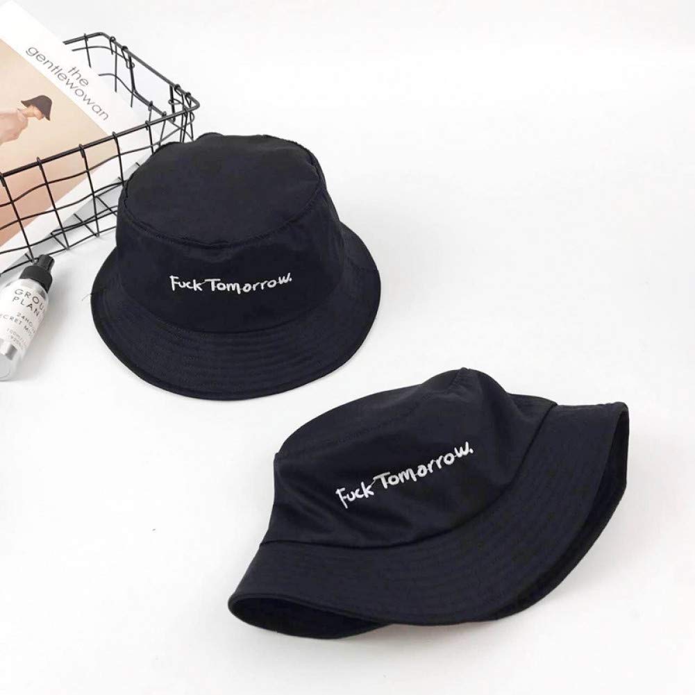 Bucket Customized Embroidery Hat EMBROIDERY & ORIGAMI