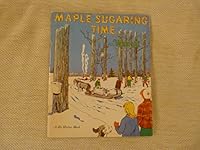 Maple sugaring time in Vermont B0007FB9KI Book Cover