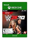 WWE 2K20: Standard - [Xbox One Digital Code]