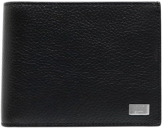 Amazon | [ハイブリッドワークス] ダンヒル 二つ折財布 dunhill 革小物