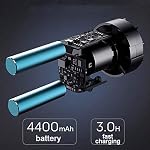 Handheld Mini Vacuum Cleaner,Small Hand Held Vacuum Cordless USB Rechargeable,Dust Buster and Blower 2 in 1, Easy to Clean Car, Desktop,Keyboard,Computer, Kitchen（ Dark Gray）