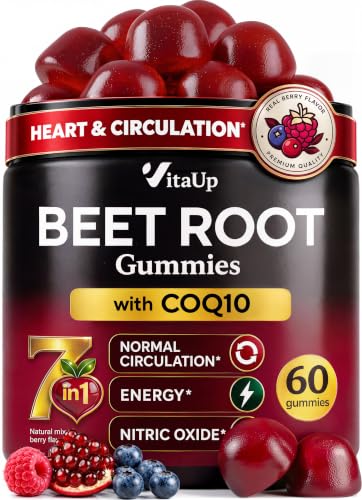 VitaUp Beet Root Gummies