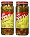 Marconi The Original Chicago Style Hot & Mild Giardiniera 16 oz (Variety Pack)