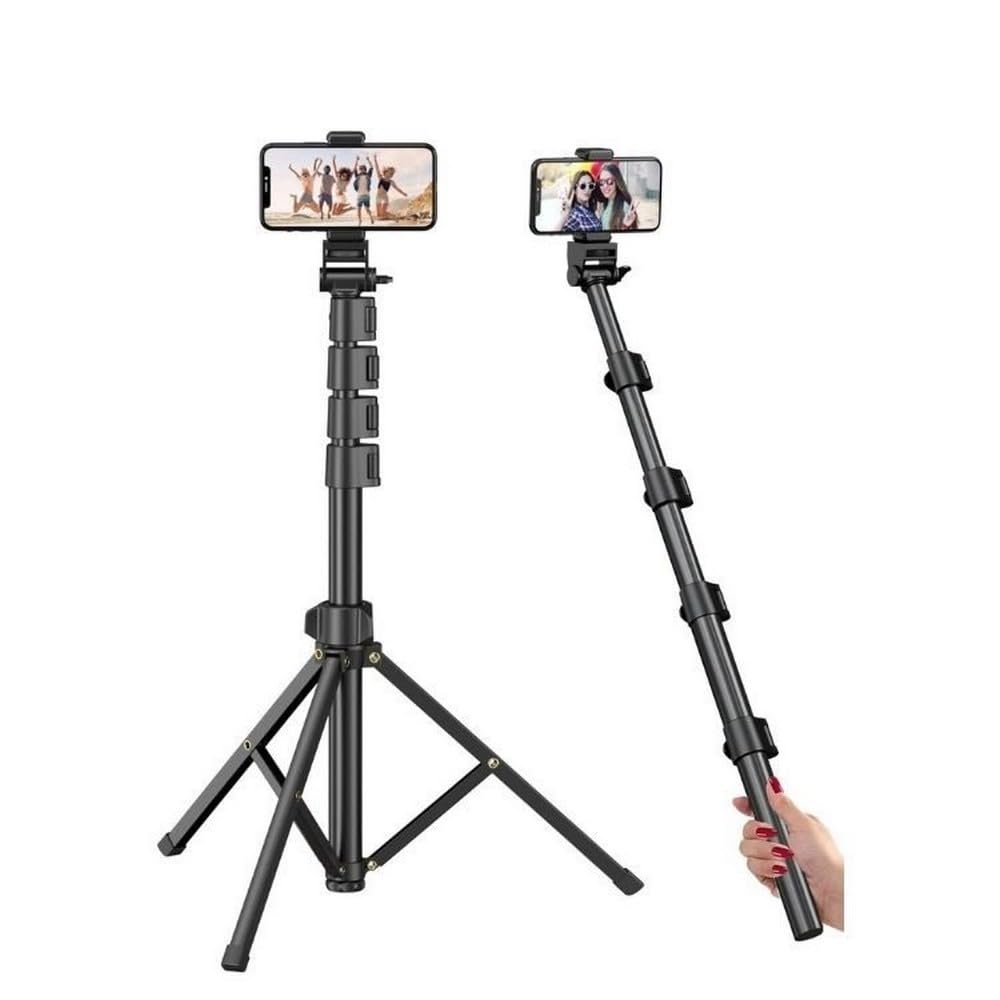 Jmary MT-45 Portable Selfie Stick Tripod Stand for Phone & Camera