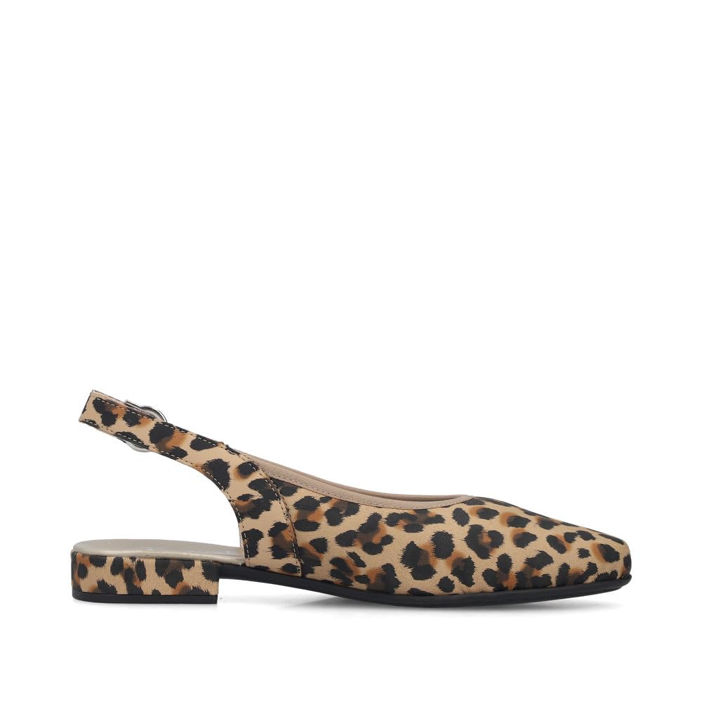 Rieker Damen Slingpumps 43161, Frauen Absatzschuhe
