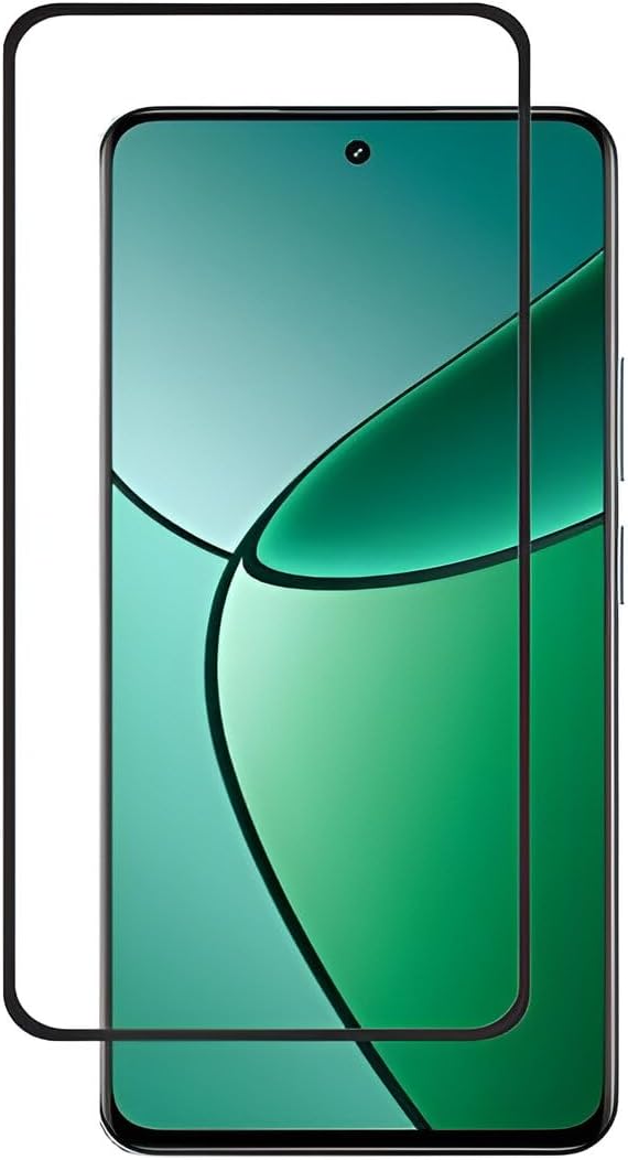 MoCoTech HD+ Edge-to-Edge Tempered Glass for Infinix Note 40X 5G/Poco M6 Pro 5G/Poco M6 Plus 5G – Full Screen Protector Guard, 9H, Anti-Scratch, Case Friendly, Ultra Clear with Easy Installation Kit