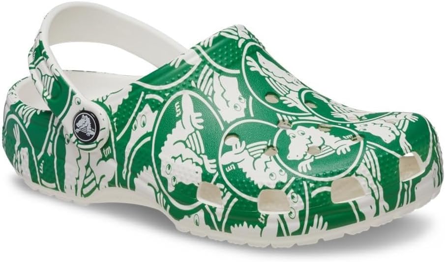 Crocs Unisex-Child Classic Graphic Clog (Toddler) - Image 2