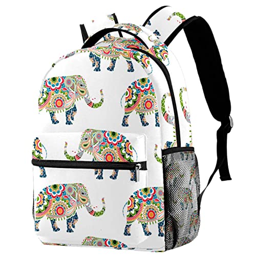 Sac à dos dinosaure voyage et école avec porte-bouteille fille garçon