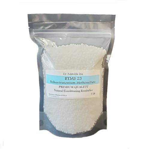 Dr Adorable 16 Oz BTMS 25% Behentrimonium Methosulfate Acondicionador Emulsionante