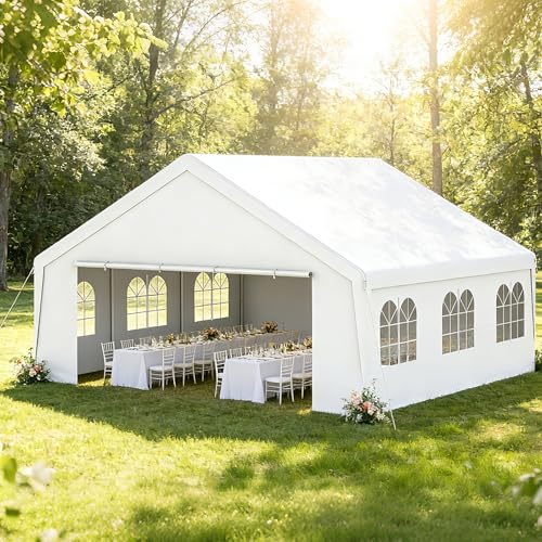Party Tent - Event Tents for Parties Outdoor, Carpas para...