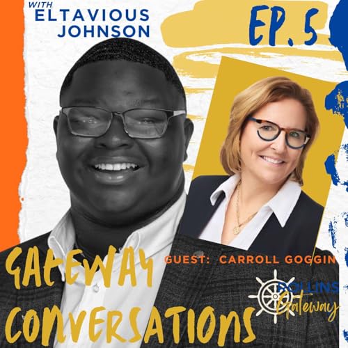 All Roads Lead Home: A Conversation with Carroll Hanley Goggin