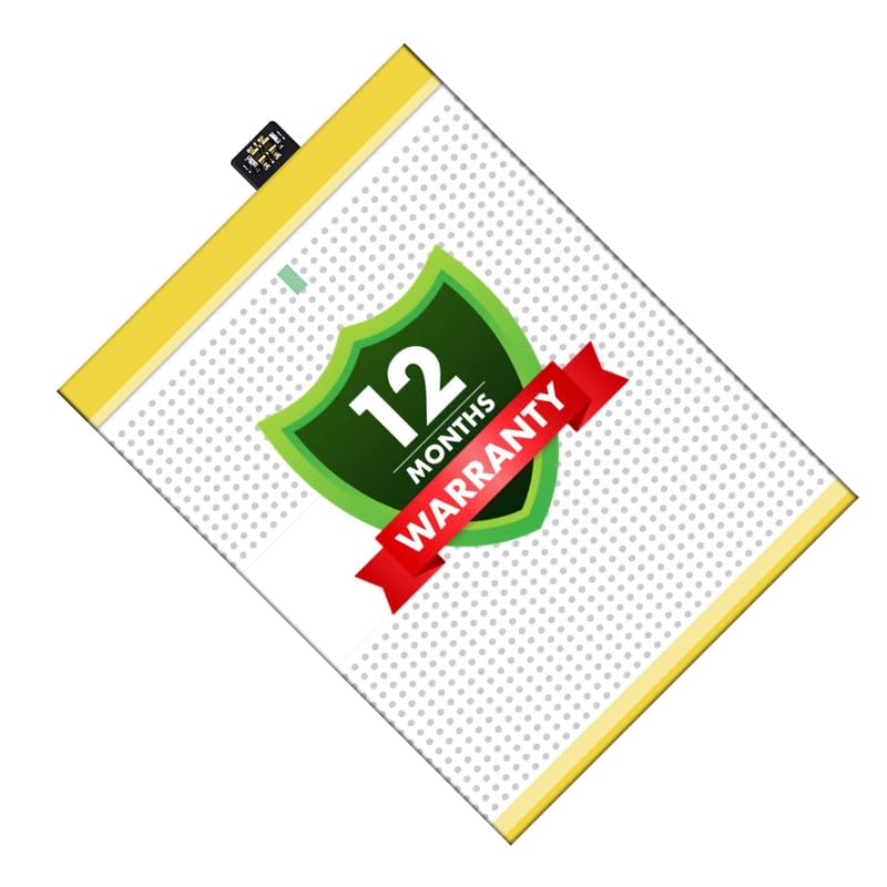 Image of Original B-D5 Battery Compatible for Vivo V7 (Vivo 1718) - (3000mAh) - 1 Year Warranty DF7