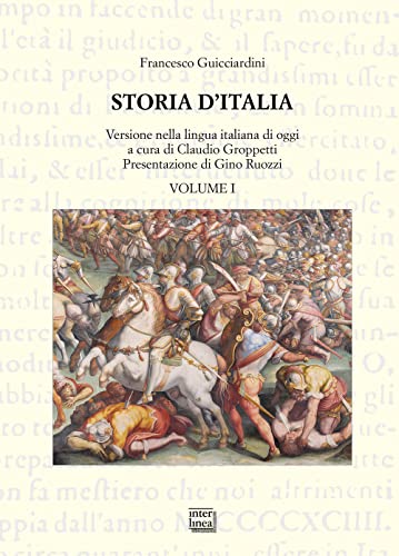 Storia d'Italia. Versione nella lingua italiana di ogg