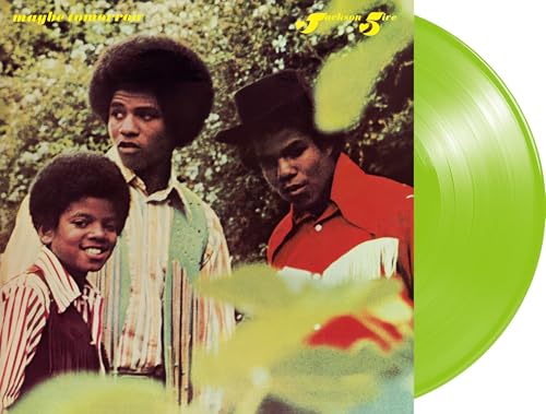 Maybe Tomorrow - Light Green Vinyl by UNIVERSAL MUSIC GROUP - Used condition - US$48.96