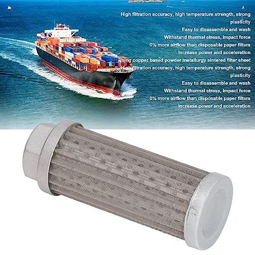 Image of Hydraulic Suction Strainer Filter Cartridge for Filter for Hydraulic Suction Filter Filter Suction Stainle Type Food Strainer Filtered Suction Strainers