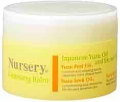 ナーセリークレンジングバーム YZ ゆず91.5g*6個 Nursery<ナーセリー>クレンジングバーム – Nursery Japan