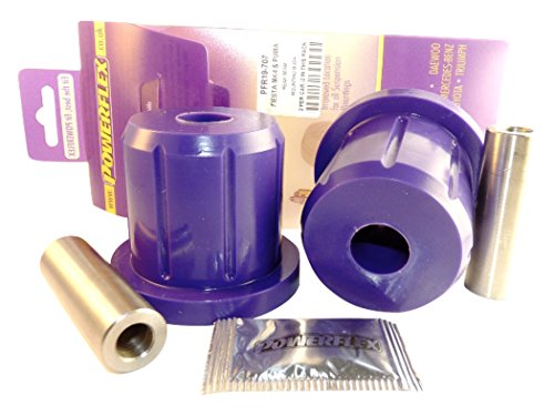 Silentblocks PFR19-707 Powerflex soluciona vibracion puente trasero