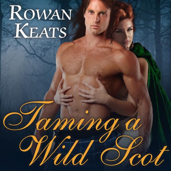 Taming a Wild Scot: Claimed by the Highlander, Book 1    
	                
	            

                 
                        Audible Audiobook 
                  
                        – Unabridged