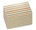 Produktbild 10er SET KESPER 41122 Schneidebrett Motiv STREIFEN / Bamboo Fibre / Schneidunterlage