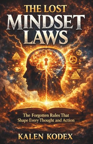 The Lost Mindset Laws: The Forgotten Rules That Shape Every Thought and Action