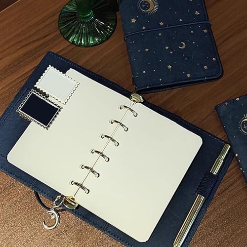 Carnet de notes Starry broché non rechargeable pour femmes - 2