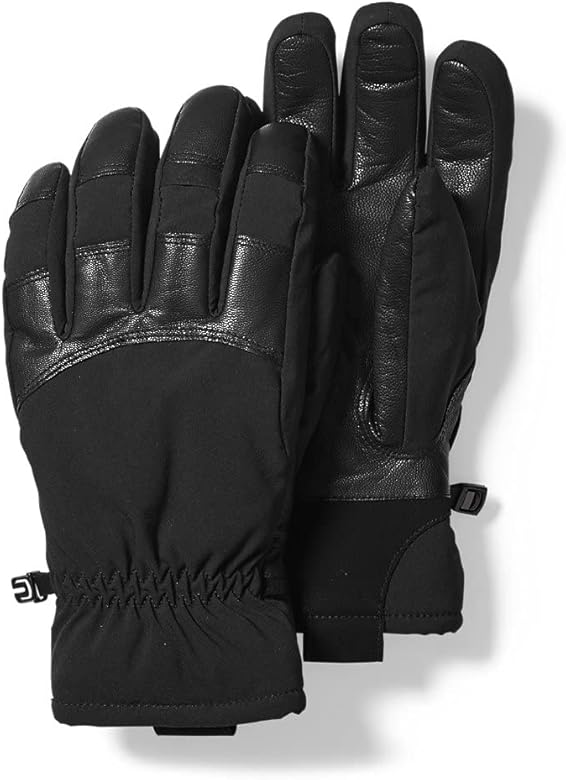 Eddie bauer men's superior down gloves Clearance