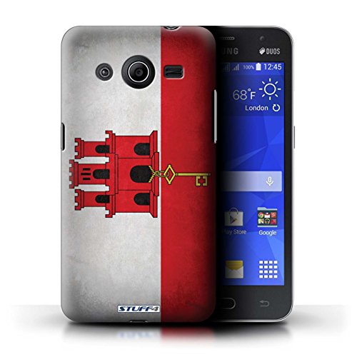 Bits4urGadgets Stampa per SGC2 Collection/Flag