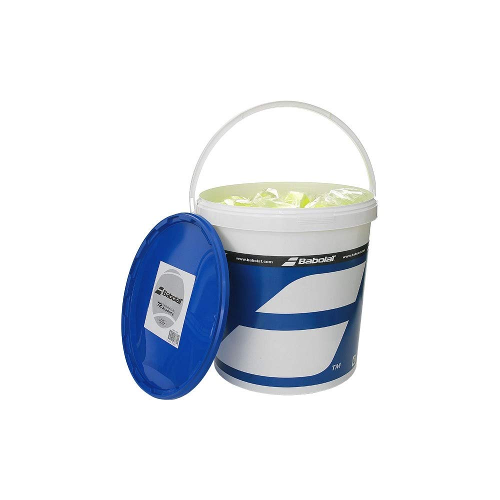 Babolat Academy Box X72 Ballkorb – Gelb – (Amarillo), UNIQ