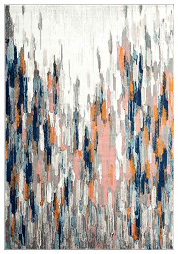 Tapete Abani moderno 182x122 cm polipropileno miniatura 3