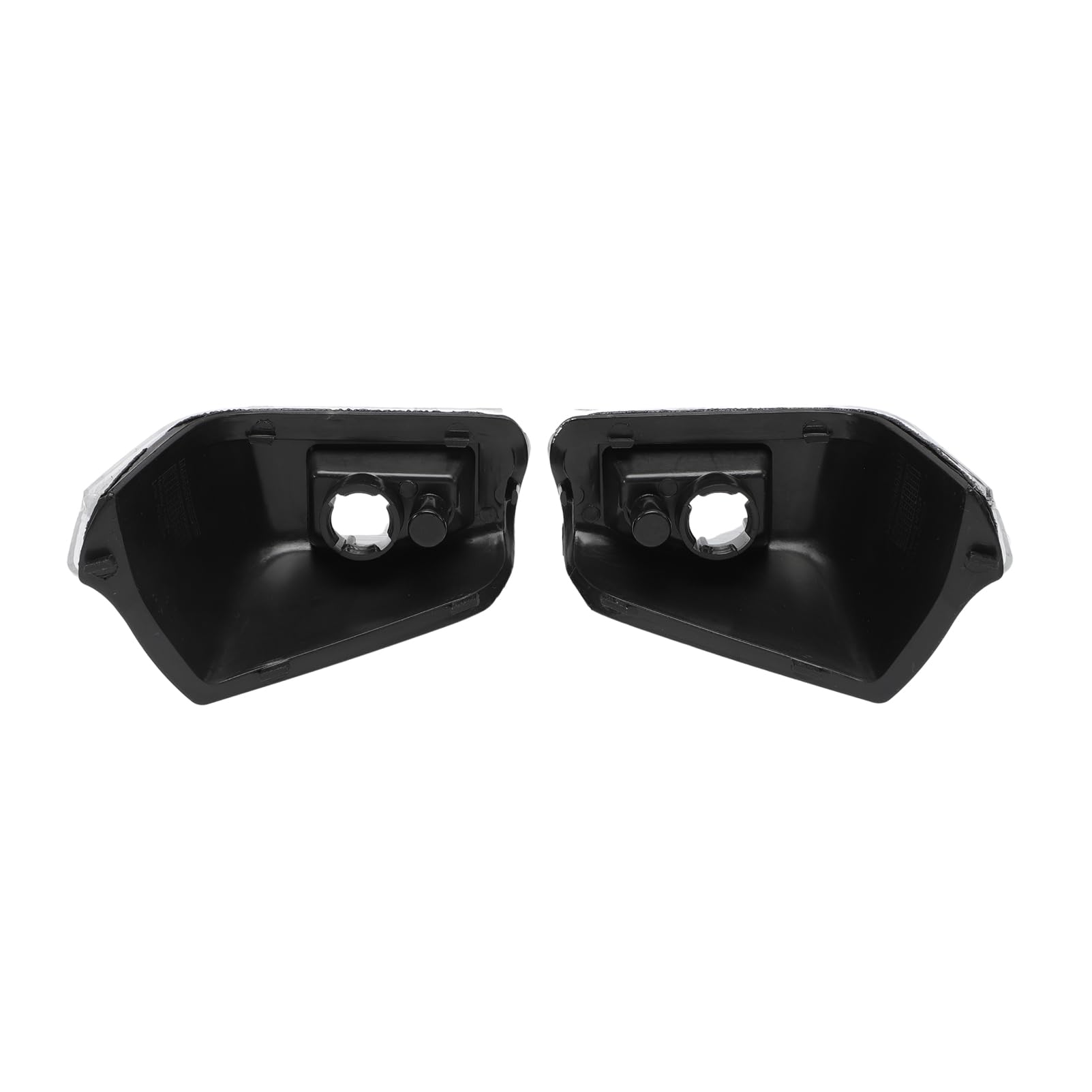 Specchietto retrovisore Indicatore Lampada Lente Specchietto retrovisore Luce di segnalazione Set per Mercedes Sprinter V-W Crafter 2006-2017 A0018228920 2E0953049A A0018229020 2E0953050A