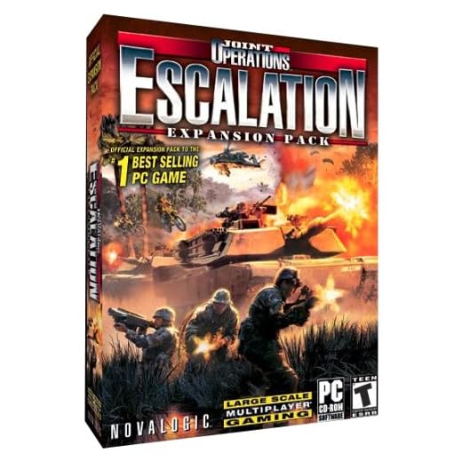 Joint Operations: Escalation Expansion Pack - PC