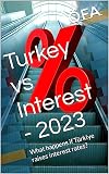 Turkey vs Interest - 2023: What happens if Türkiye raises interest rates?