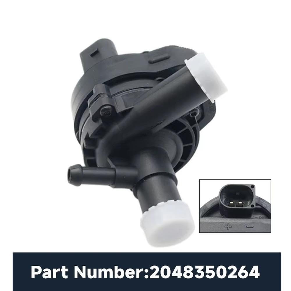 Pompa Acqua Ausiliaria Per Benz C204 S204 A207 C207 X204 R231
