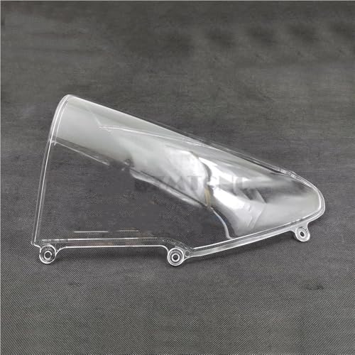 Pare-brise CBR1000RRR protection vent pour sorties piste Fireblade SP - 5