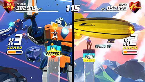 Shapeup Xbox One - vue 6