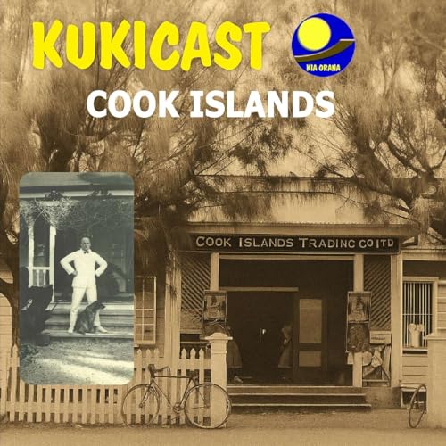 "Boss" McKegg, Cook Islands Trader Podcast Por arte de portada